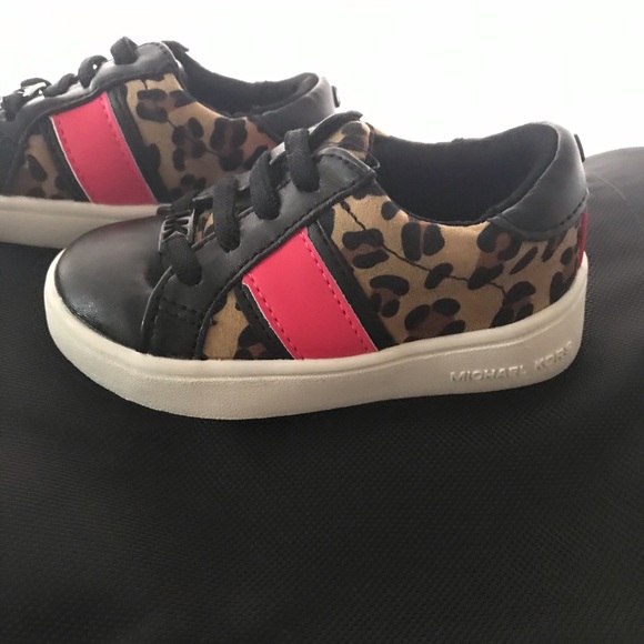 Michael Kors Leopard print shoes - Picture 8 of 9